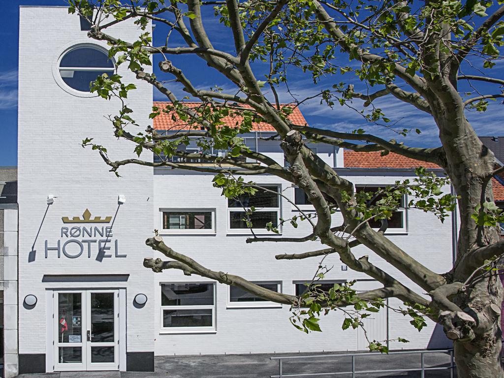 Ronne Hotel Kültér fotó
