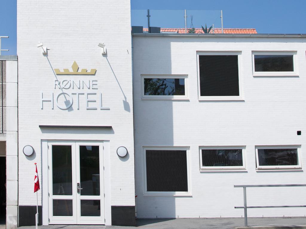 Ronne Hotel Kültér fotó